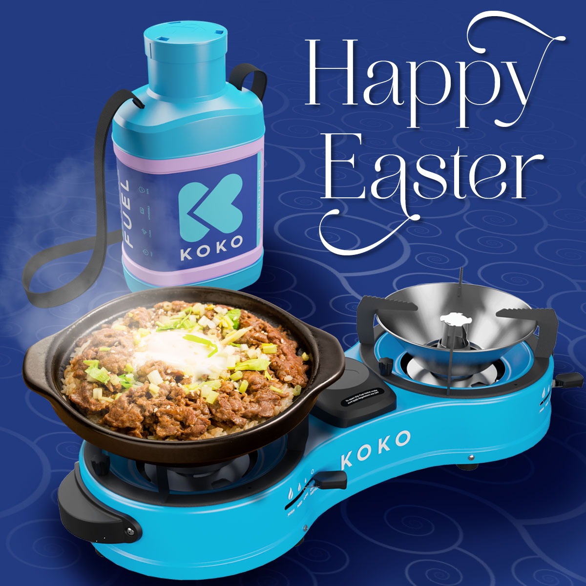 As you reconnect with loved ones this weekend, enjoy Upishi Smart anytime, anywhere. What are some of your must-haves recipes? #HappyEaster