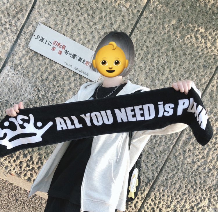 BiSH______Ayu's tweet photo. 最後のライブ楽しむ👼
撮る場所なぞいが、、
#COLONiZEDTOUR https://t.co/zo3rafN0x8