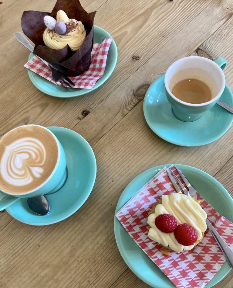 theliftcafe's tweet photo. Happy Easter Weekend! We are open, with lots of Easter goodies to munch: 9-5 on Saturday and Sunday and 9-4 on Monday. Treat yourself! #theliftcafe #theleaslift #easter #easterweekend #folkestone #folkestonefood https://t.co/tvnapeDI3w