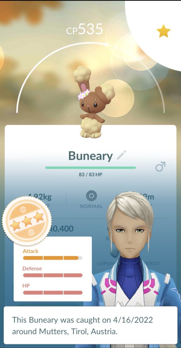 Rickazarus's tweet photo. I could complain about how π€ it is, but I #focus on how good it yet is
#PokemonGO #PokemonGOSpringIntoSpring2022 https://t.co/3NnEqUFPWB