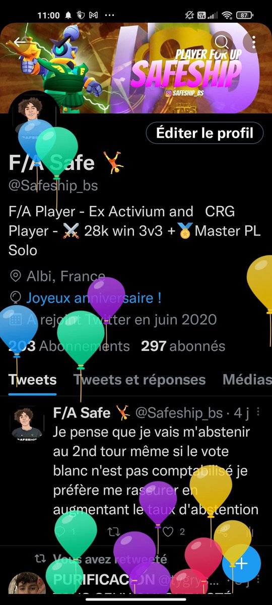☃️| Safe 🤸 tweet media