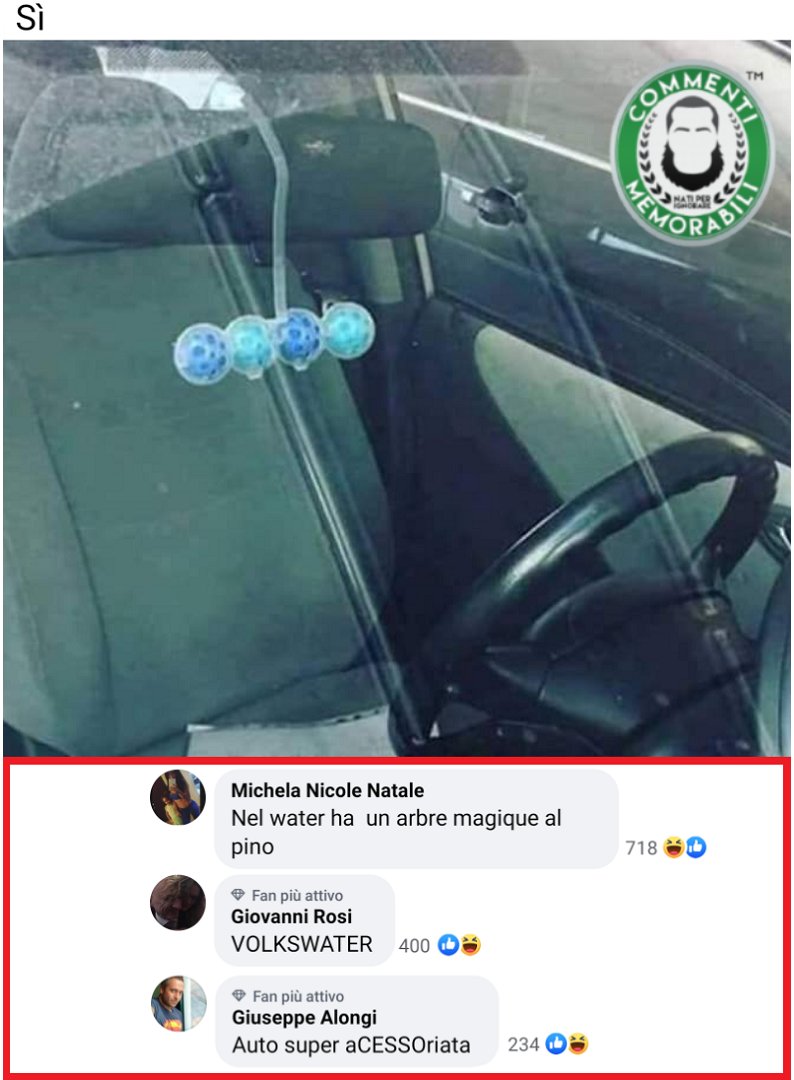 CM_Memorabili's tweet photo. Aroma "profumi d'oceano", per fare pendant con la risacca delle bottigliette sparse per l'abitacolo. 

#commentimemorabili #profumatore #wc #auto #benemanonbenissimo #continuatevoi https://t.co/ChqDGZc70M