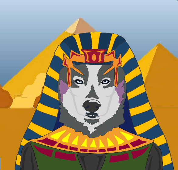 One more Husky in HuskyWorld #NFT collection.

Unique characters from different societies 1/1 #NFTs 

Growing community and collection. check out our work, find your character be part of our family.

floor price: 0.004

opensea.io/collection/wal…