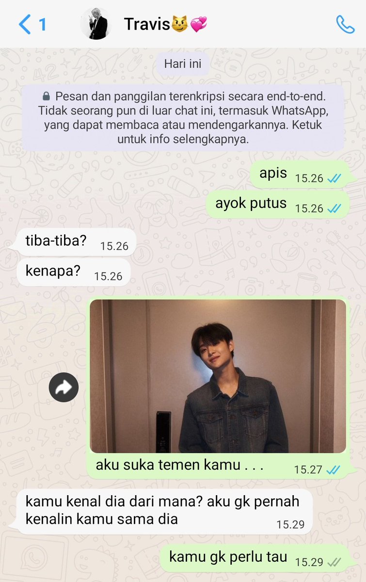 zandrine_'s tweet photo. ; Prank #travicky 

Three tweets au 
© _travicky https://t.co/zAzrCx9Lfp