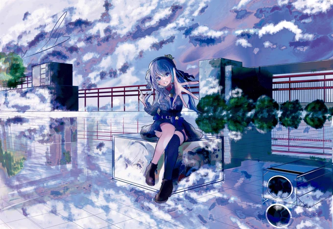 その彗星は輝く瞬間を選ばない

 #ほしまちぎゃらりー 