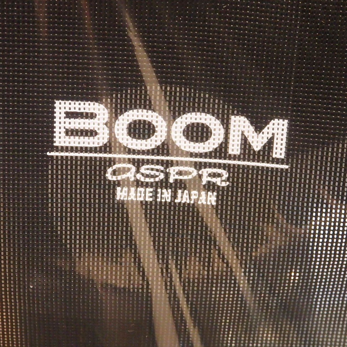 1484ikebukuro's tweet photo. ASPRヘッド新入荷!
“BOOMシリーズ”のクリームのみを扱っておりましたが、新たにブラックカラーはじめました!
サイズは10・12・13・14・16・18・22Bです。
ちなみに、22インチバスドラム用にはパッチ(1枚)が付属します。
#ASPR #BOOM #MESHHEAD https://t.co/XbgvXgVPHn
