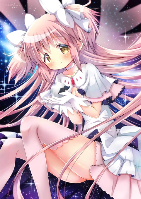 だって魔法少女はさ、夢と希望を叶えるんだから 