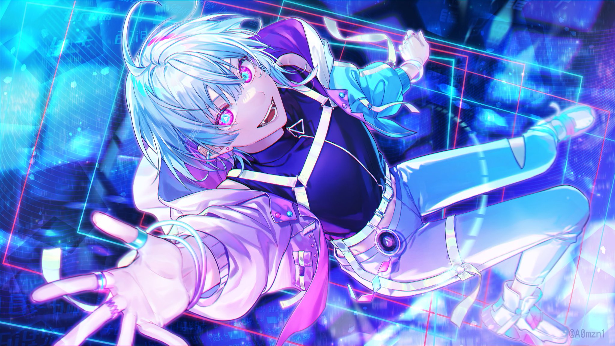 水七ゆし on X: 