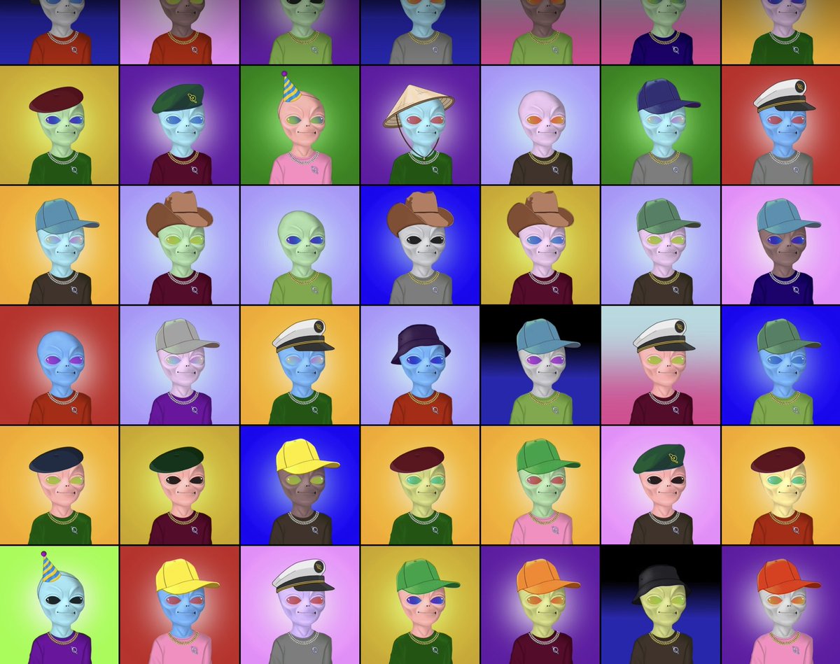 aliencitizensET's tweet photo. Hello Citizens ! Hope you’re having a wonderful day ;)
NEW MINTS are coming today on #opensea 

Floor Price : 0.03 ETH ☘️

GET your own Alien !🚀👽
#NFTdrops #NFTs #NFTCommunity #Crypto #ETH https://t.co/eY7sFfbeV3
