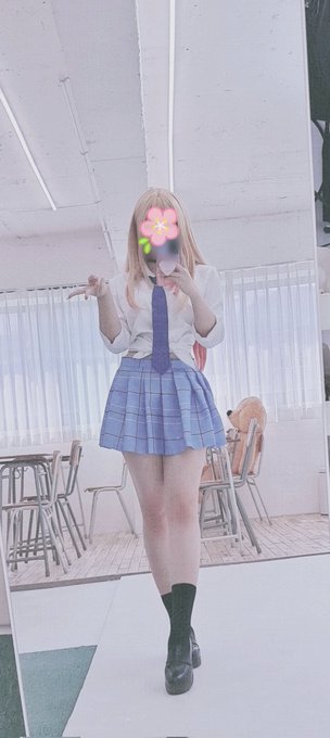 Twitterのコスプレ画像5