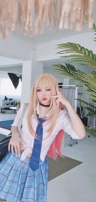 Twitterのコスプレ画像4