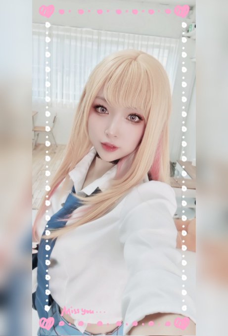 Twitterのコスプレ画像6