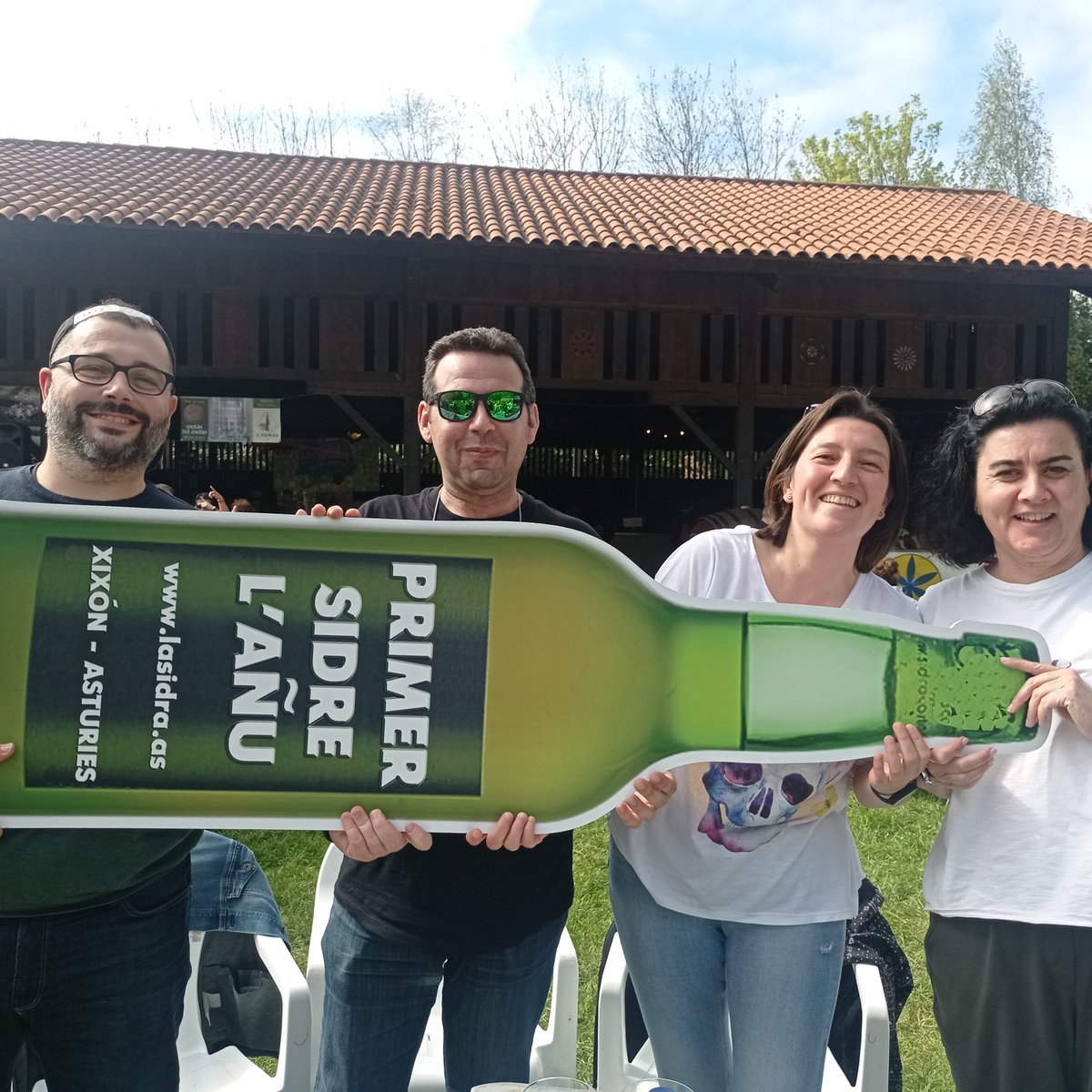 La Sidra tweet media