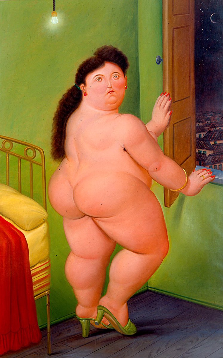 DaoudRahal's tweet photo. @DrMoeAtieh @loyolapathology @Vijuananthan @KMirza @barkanga Botero’s butts #PathTwitter https://t.co/JUdR512OH4