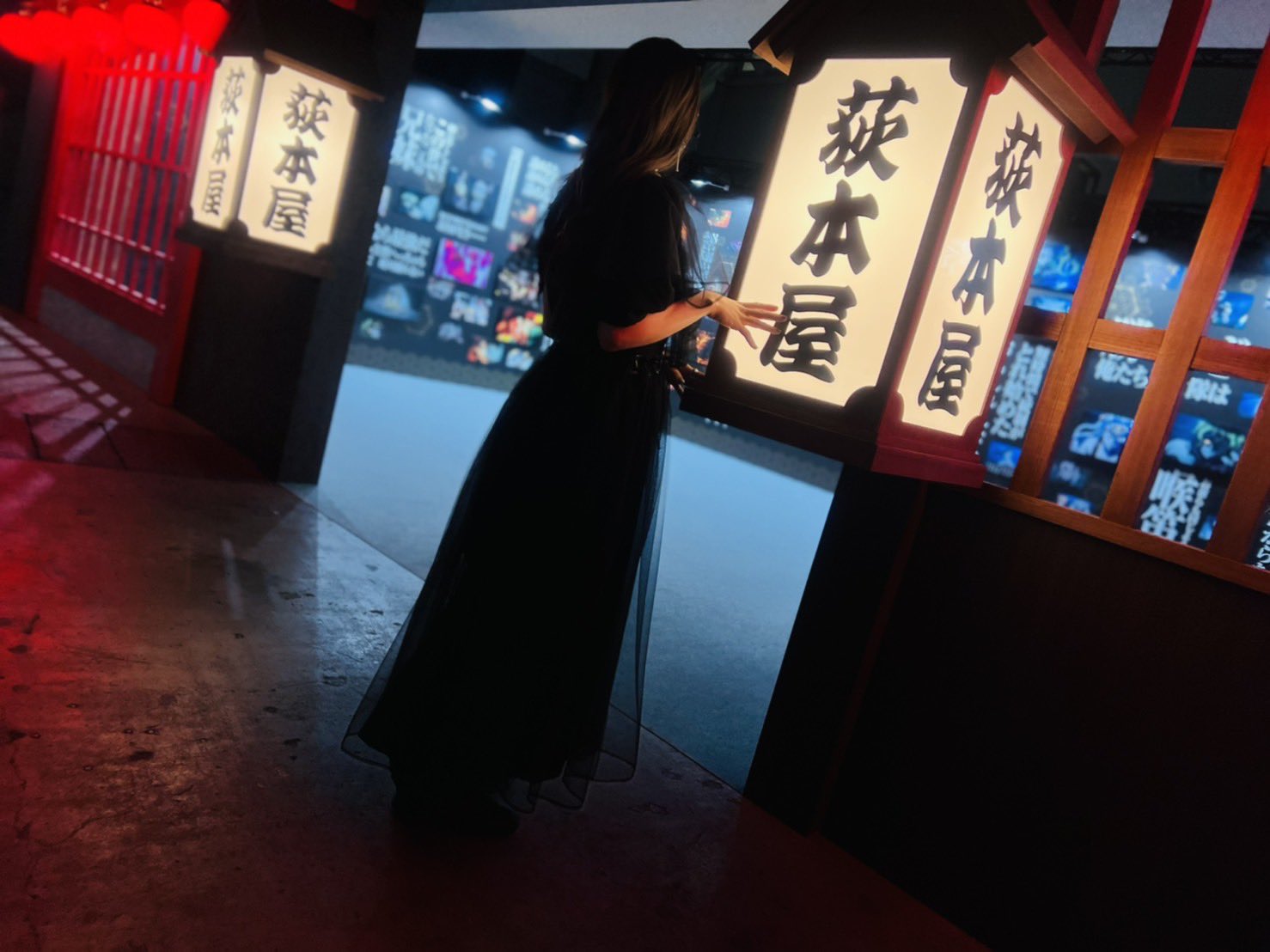 Aimer Staff 鬼滅の宴 遊郭編 にて歌わせていただきました 観てくださったみなさん ありがとうございました Aimer 鬼滅祭 T Co Xwjtduwwxh Twitter