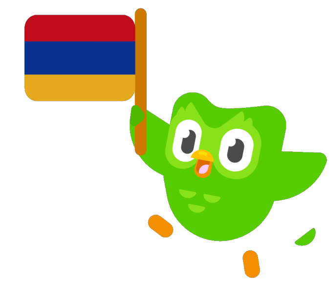 lanaonvenus's tweet photo. @duolingo Me and a group of dedicated native speakers have spent the past week crafting a course for Eastern Armenian up to checkpoint 1! In a short thread, I would love to tell you about our plans and why you should accept our team into the incubator !!

1/  🧵 https://t.co/sAE3dCzh7P