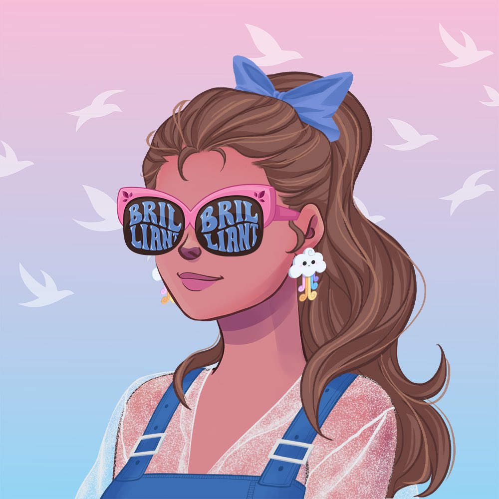 Hello frens! 13 days left for mint day, who’s excited? ✌🏽