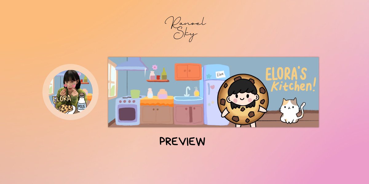 avialastair's tweet photo. 𝐀𝐑𝐀𝐋𝐀
INI YA ALLAH. belinya pas ts jadi elora, tapi sekarang belum ts lagi. 😭🙏🏻 tapiii, massive thanks untuk @ranoeIsky untuk layout gemes inii. elora the cookies. 🍪 https://t.co/f6GVyp8zP6