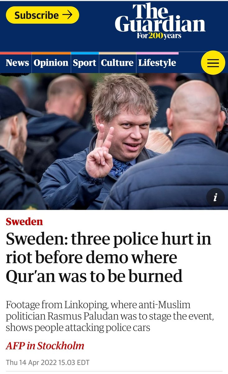 RahulEaswar's tweet photo. Goodness of India - even the worst Islamophobe Or Far Right in India won't think of burning any Holy Book - be it

 Holy Quran, Sacred Bible or Divine Bhagavad Geeta. We may fight in between, but at the end we are more tolerant than Urban Nazis in the West 

#NeoNazis of Denmark https://t.co/3VFyI79J2f
