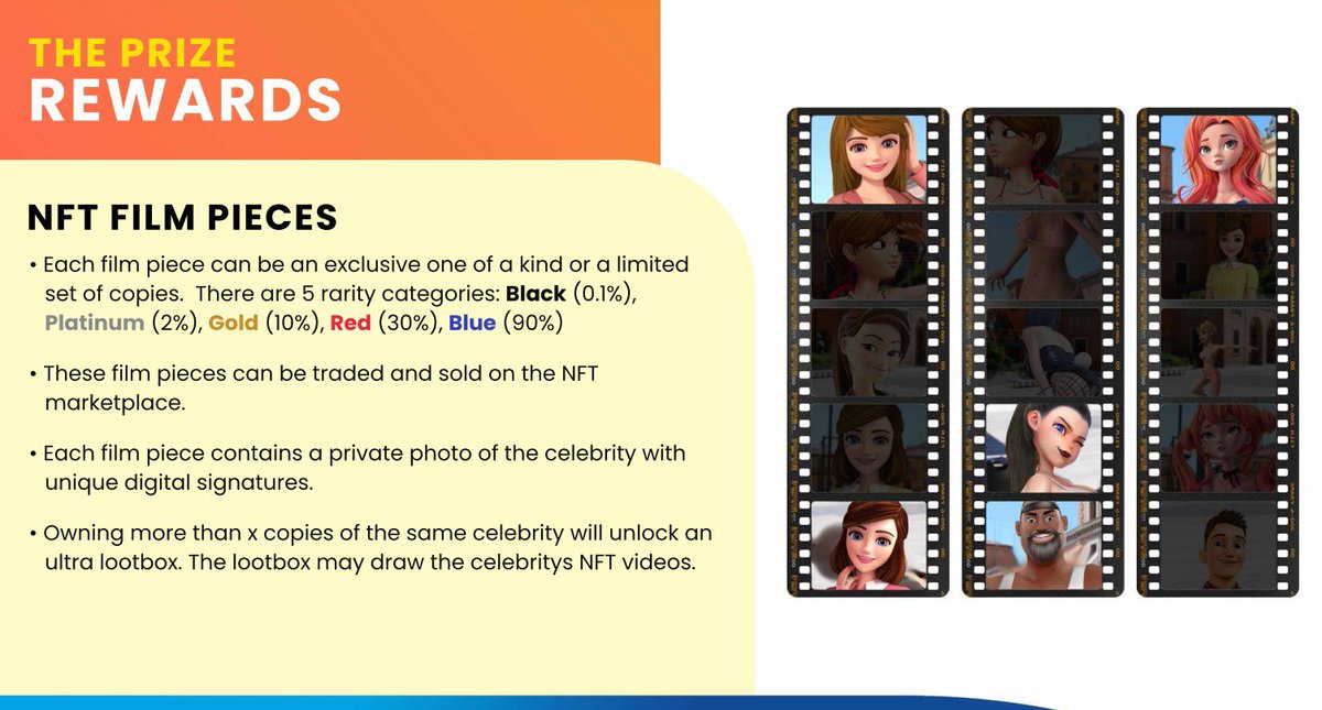 MetaFame tweet media