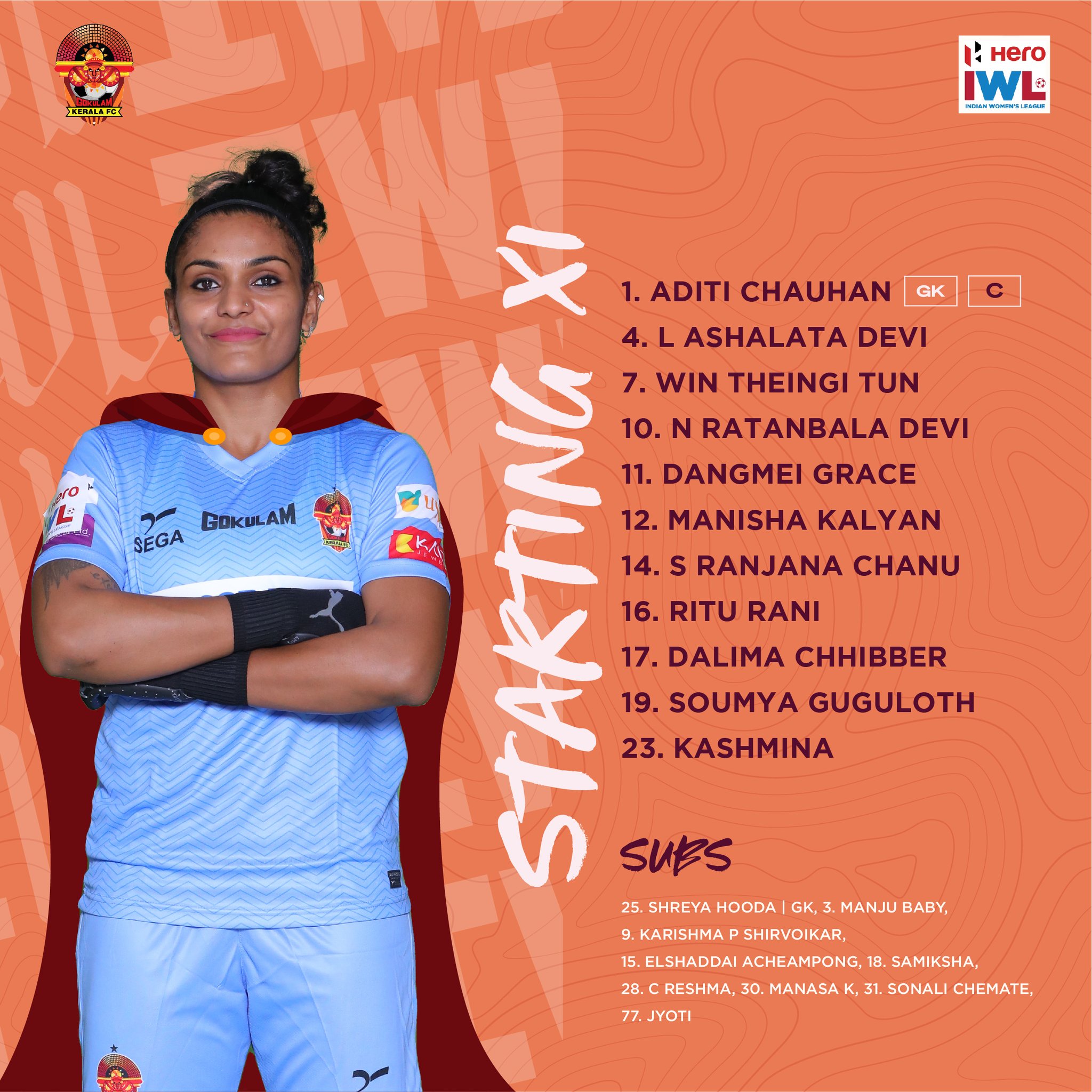 Indian Football Team On Twitter This Is How The Two Teams Line Up indian-football-team-on-twitter-this-is-how-the-two-teams-line-up
