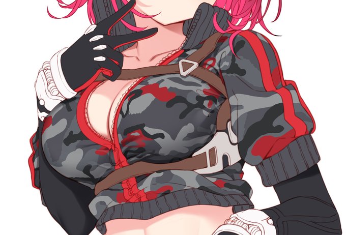 迷彩がんばった。細部はちょっと自信ないけど! 