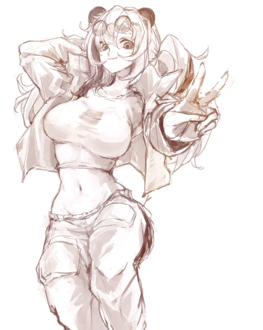 エフイーター #アークナイツ 