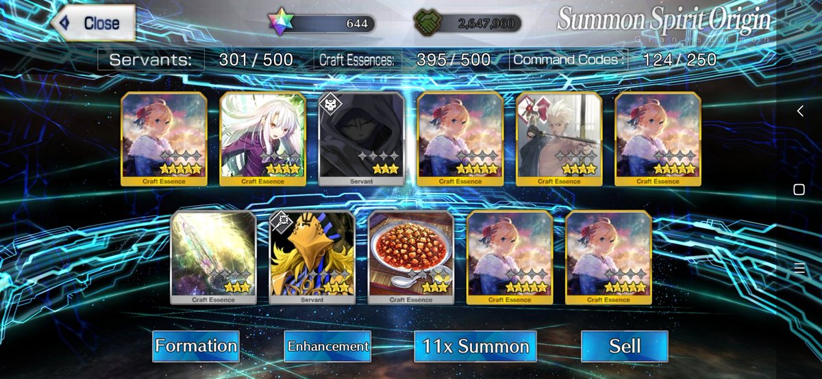 DyleeLevine's tweet photo. @MystFGO Sorry dude https://t.co/5InQQ90vEz