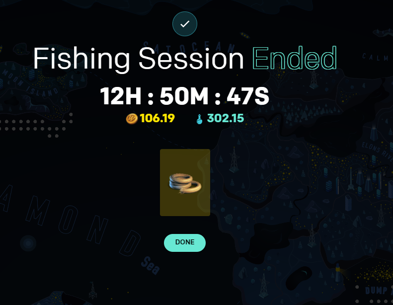 Lusp04's tweet photo. @WorldOfDefish No NFT yet but materials are falling!
@CryptoBoss1984 @MrqsVinicin @solo_trading_
#MainFishChallenge #NFT #NFTCatcher $WOD https://t.co/VTxlMs8BS3