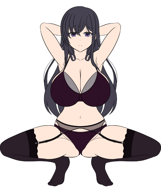 深沙希 WIP 😀😭😭😭 