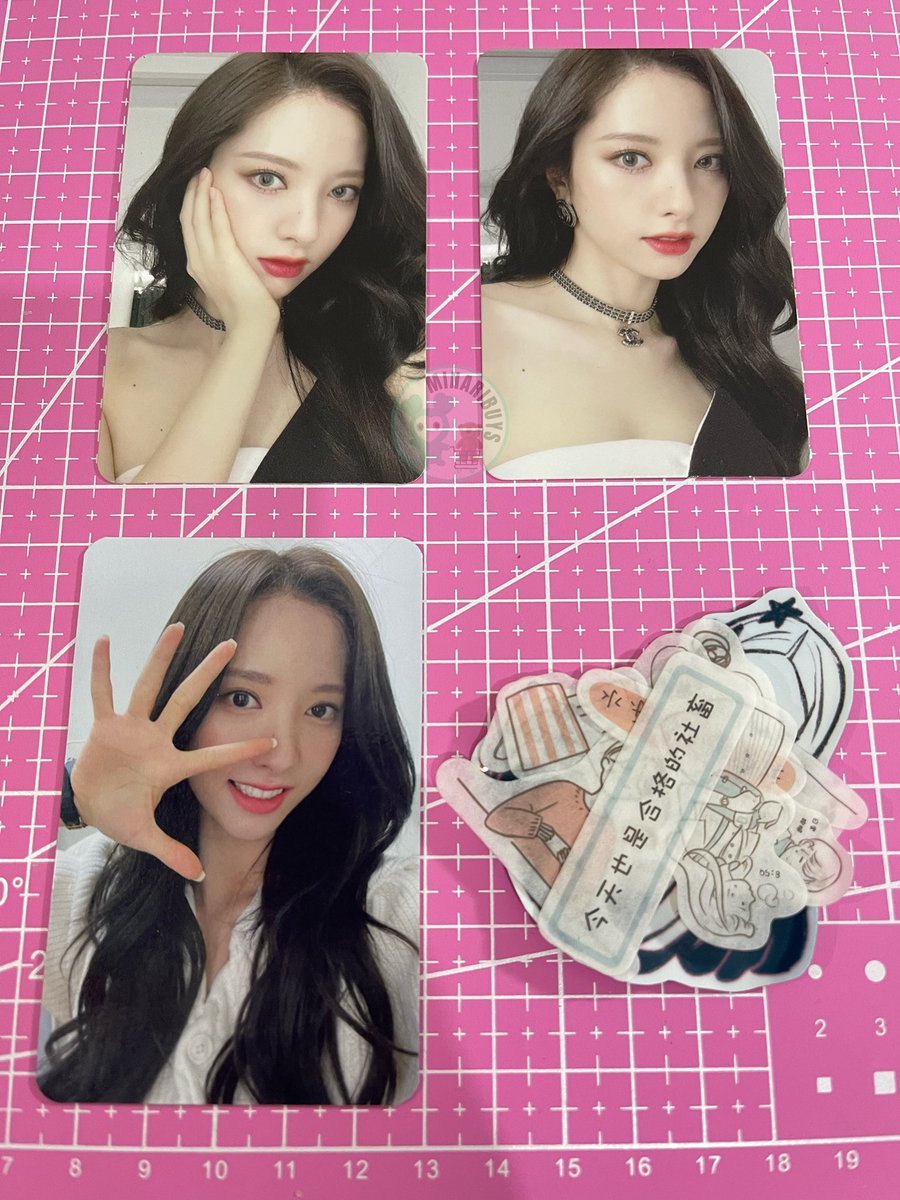 minaribuys's tweet photo. ꒰ #minarimails 💌 ꒱

my bona unnatural pcs finally came home!!! thank you so much @tv_version for letting me adopt these and for the really smooth transaction ♡ sparks so much pleek pati freebie may spark >< https://t.co/BT6wQHXrXT