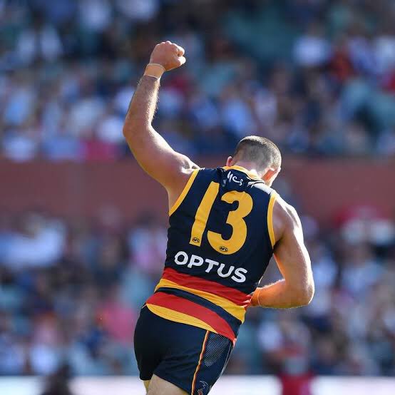 dhaulagiri6's tweet photo. Is there a more exciting footballer than #TexWalker? A mix of mistakes and miracles. The essence of the game - chaos.
I love him. And I’m a rusted on Lions supporter! @Adelaide_FC @CityofAdelaide @AFL https://t.co/9C6wnEwWqK