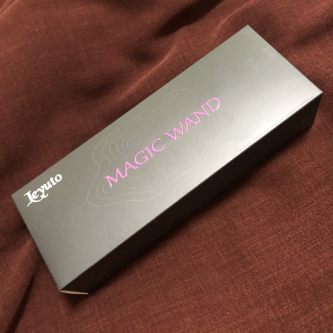 欲しリスからいただきました🙏 ありがとうございます🙇 早速使いたい&hellip;&hellip;！ 外で使ったら音聞こえちゃうかな〜 https://t.co/n6vE0zSLbU