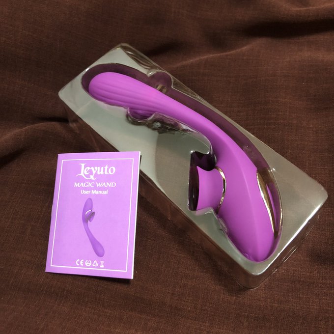 欲しリスからいただきました🙏 ありがとうございます🙇 早速使いたい&hellip;&hellip;！ 外で使ったら音聞こえちゃうかな〜 https://t.co/n6vE0zSLbU