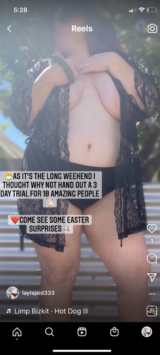 Layla_jaid_79's tweet photo. HAPPY PRE EASTER 🐣 https://t.co/OHYImJudeq