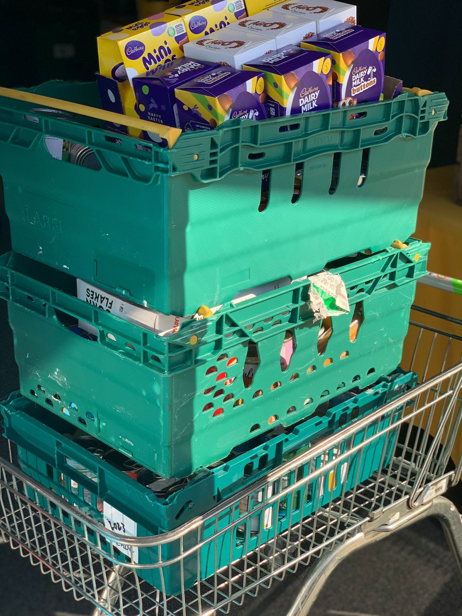Thank you to everyone who donated to the <a href="/BankBillericay/">Billericay Food Bank</a> yesterday!

There was a large amount of food collected as well as £80 raised to go towards helping the community 💙👏

<a href="/BTFC_PASTORS/">BTFC PASTORS</a>
