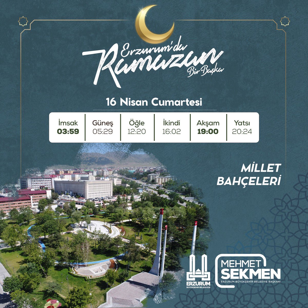 Mehmet Sekmen