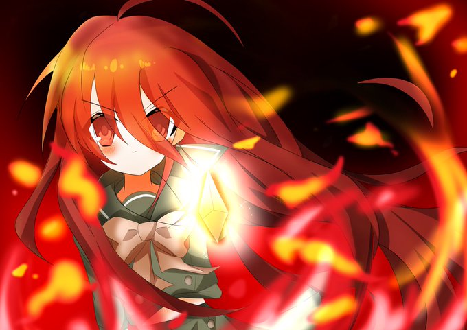 灼眼のシャナのtwitterイラスト検索結果