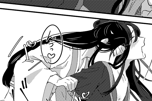 🔞ケーキバースのつもりで描いたが生かし切れなかったただのエロ漫画。#忘羨
https://t.co/YHR6PXlILD 