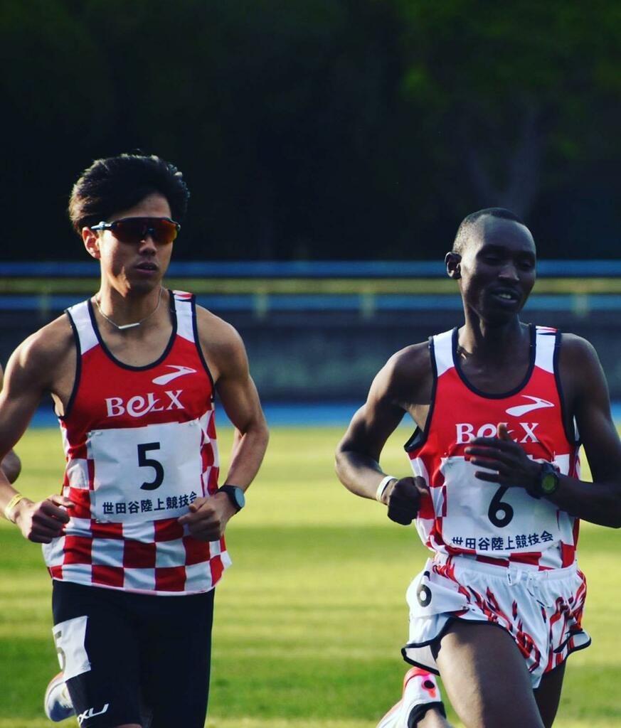 サンベルクス陸上部 Twitter Search Twitter