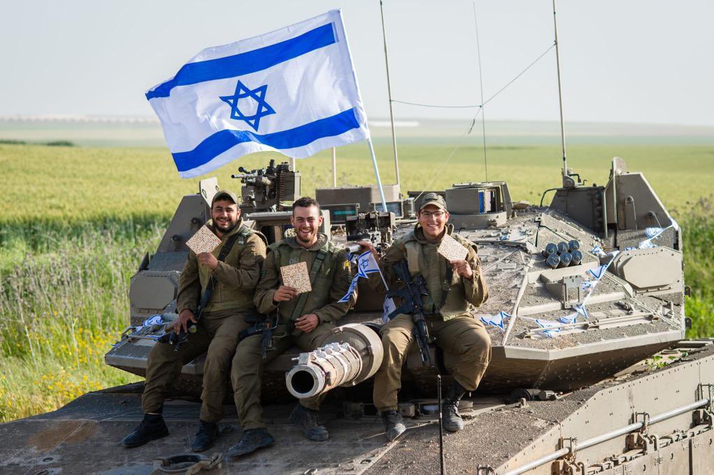 الفرحة بفرحتين! في هذا السبت المميز، الشعب اليهودي يحتفل بعيد الفصح وجيش الدفاع يضمن أمن وفرحة الاحتفال