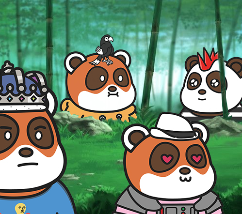 Raelsworld1's tweet photo. @SammyTrejoo @PolloRK8 @frenlypandas ... nice choice #BrownPandas #PushinP #PushinPandas https://t.co/NNvYe4ayOr