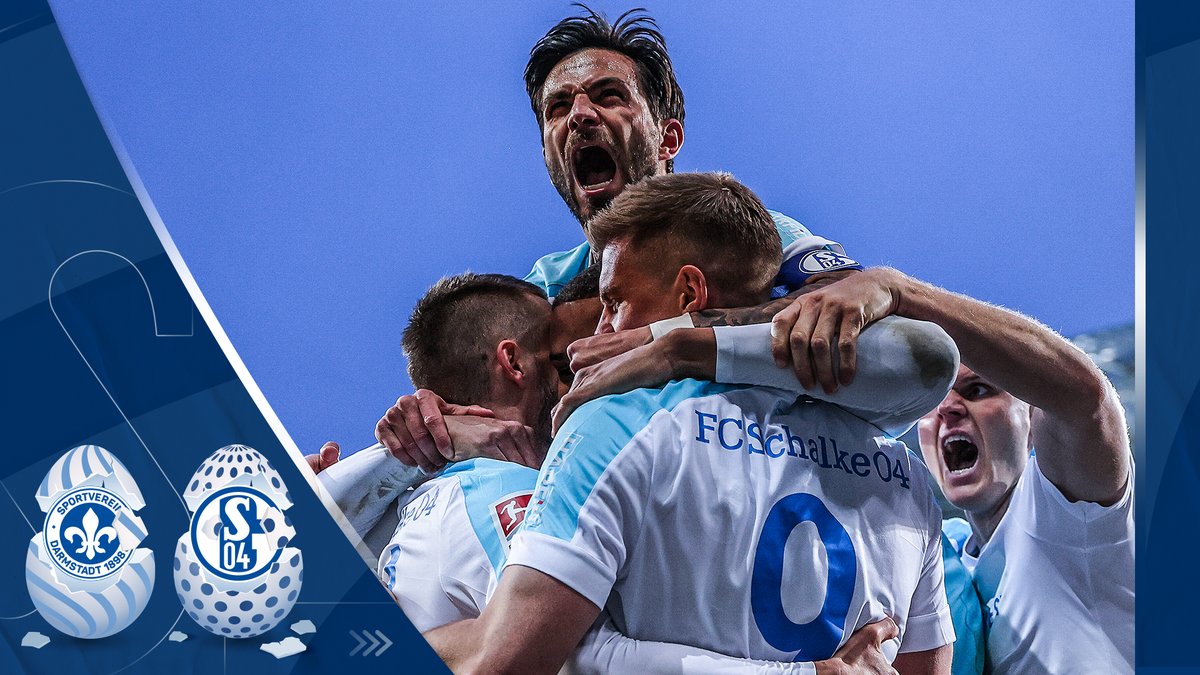s04's tweet photo. ⚒️ SPIELTACH
⚽️ @sv98 🆚 #S04   
🕜 13.30 Uhr
#⃣ #SVDS04 https://t.co/s1u45UZW6a