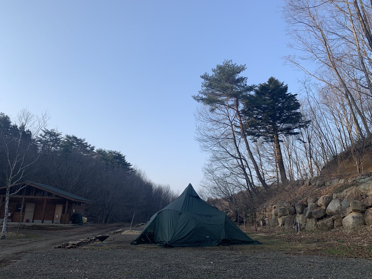 kobav230's tweet photo. 4月6-7日のキャンプ
星降る森⑨清々しい
#アウトドア #outdoor 
#キャンプ 
#ベルガンス #ベルガンスウィグロ 
#bergans #berganswiglo 
#blog季節を感じに2022 
#星降る森 https://t.co/EsuexAAhUM