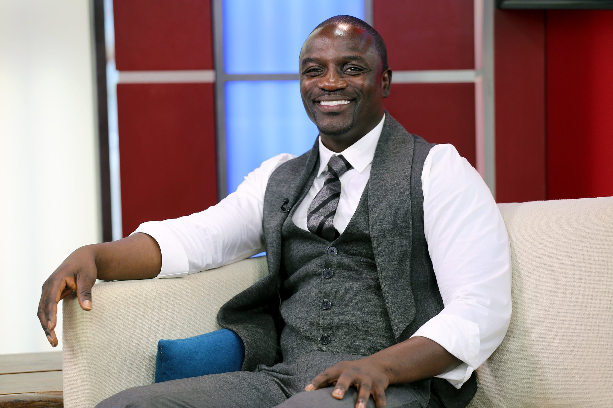Happy 49th birthday to the legendary  Drop the name of  your top 3 Akon songs?  