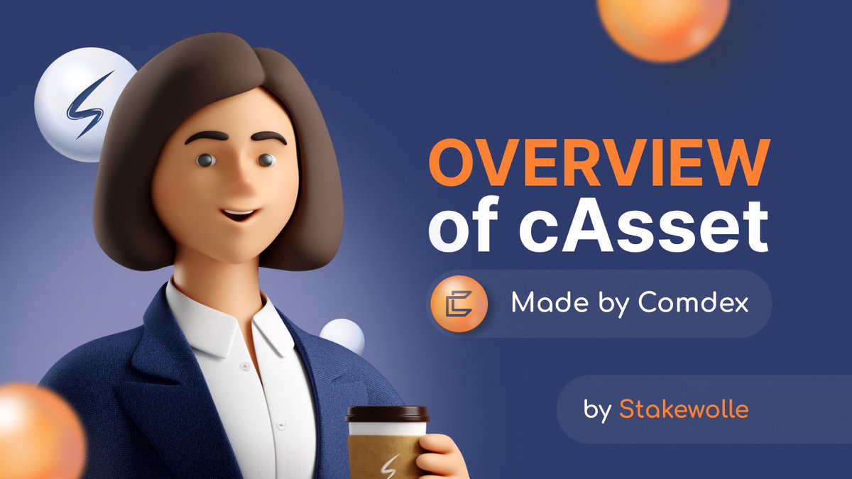 stakewolle's tweet photo. Stakewolle presents #overwiew of functionality of the AMM #exchange made by @ComdexOfficial 🔥 CAsset is a unique platform where you are able buy commodities such as oil, gold and silver for $CMDX Video: https://t.co/Qlpy5jS37a https://t.co/kMGVESHyCF