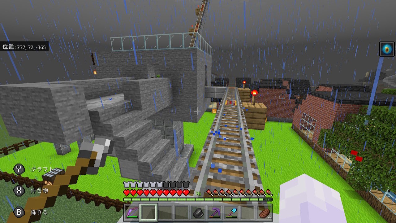 ドミちゃん 整地中 6cva586fnoetzeb Twitter