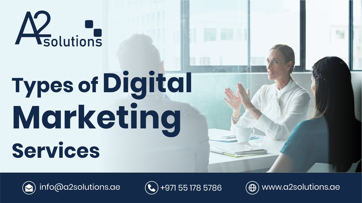 A2solution's tweet image. ☑Search Engine Optimization
☑Apo Store Optimization
☑Voice Search Optimization
☑Social Media Marketing
☑Content Marketing
☑Email Marketing
☑Mobile Marketing
☑Pay Per Click Marketing
☑Marketing Analytics
☑Affiliate Marketing
We market your business in every possible Way