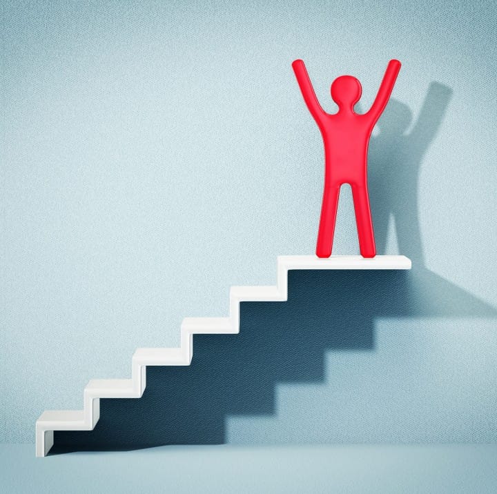 act_yourdreams's tweet photo. There is NO elevator to #Success, 🙄

You have to take the #stairs👣

Have a great weekend "TAKING YOUR" stairs, #entrepreneurs and #businessowners. https://t.co/lJjTeJaXIT