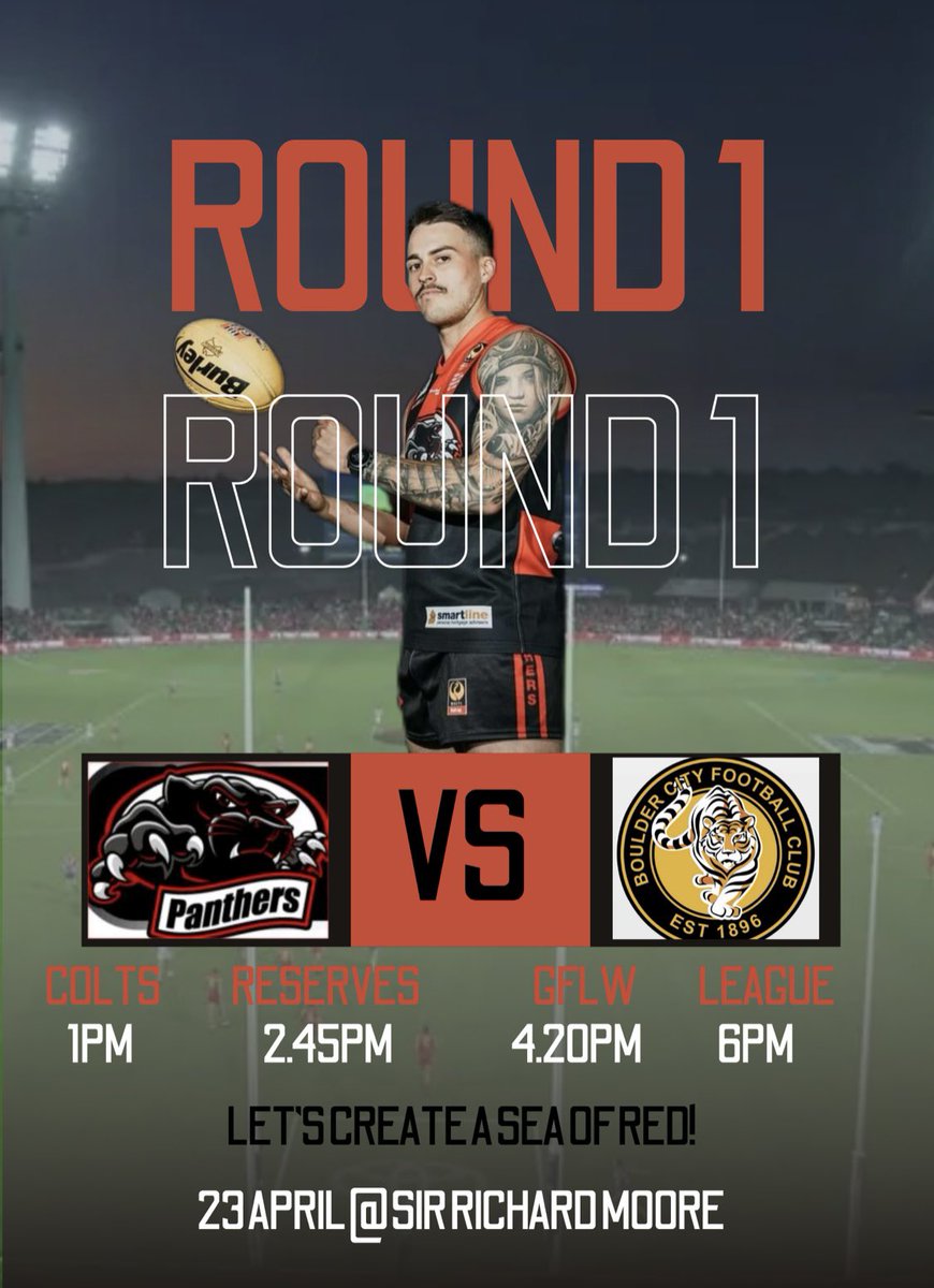 Railways FC #Pantherland tweet media